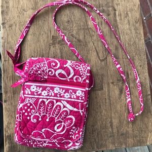 Vera Bradley crossbody purse